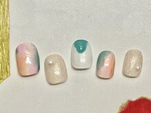 ティーエス ネイル ガーデン(T.S Nail Garden)/ニュアンス