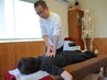 【当店人気No.1】全身調整カイロプラクティック　70分　5500円→4000円