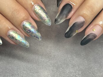 ソロル(SOROR by MUSA)/アシンメトリー