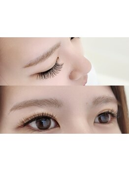 ボリュームのある目元にしたい