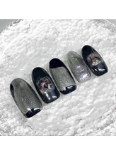 ティディーネスト(Tidynest)/12種類から選べる限定定額ネイル