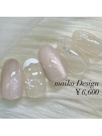 スタッフ定額　まいこ