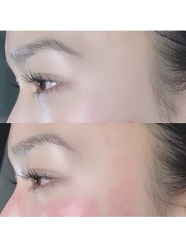 ゴリラアイブロウ 本店/※赤みが出ることがございます