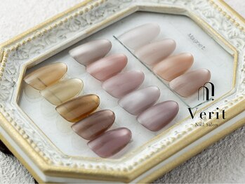 ヴェリット 大森店(Verit)/◇マグネットネイル◇
