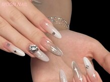 イフ ビューティーサロン(IF)/デザインNO.1。つけ放題