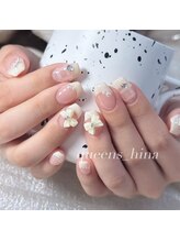 クイーンズビューティーサロン 新宿本店(Queen's beauty salon)/やり放題コース