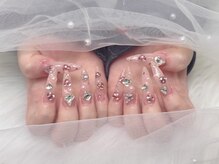 ラッキーネイル(lucky nail)/マグネットネイル