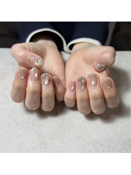 ネイルプラス(nail + plus)/