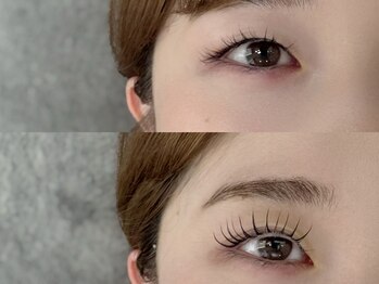 ルナ(LuNa)/まつげパーマ/コラーゲンリッチ