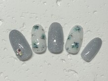 RUBY nail lounge【3月2日 NEW OPEN（予定）】/定額トレンドデザイン