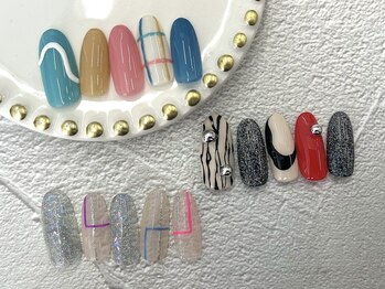 3月☆選べる定額デザイン