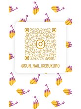 サンネイル 池袋(Sun) 公式 インスタ