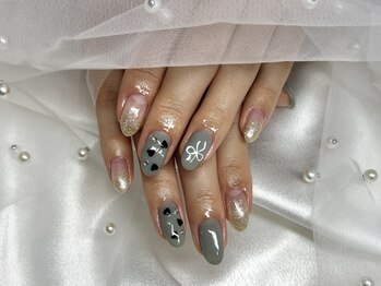 ルアナネイル(luana nail)/【ハンド】定額デザイン