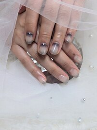お客様ネイル