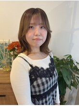 サーリアイラッシュ(Saari eyelash) RINA TAMURA