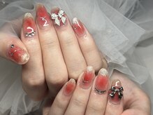 ルノアドットルーム(Lunoa.room)/中華ネイル