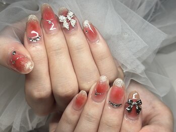 ルノアドットルーム(Lunoa.room)/中華ネイル