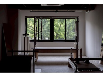 Onskar Pilates Studio　ピラティス/香林坊の写真