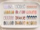 ルオントネイルトウキョウ(Luonto nail TOKYO)の写真/ショートネイルでも映えるシンプル×トレンドネイルをお得な定額で◎デザインはフォトギャラをチェック！
