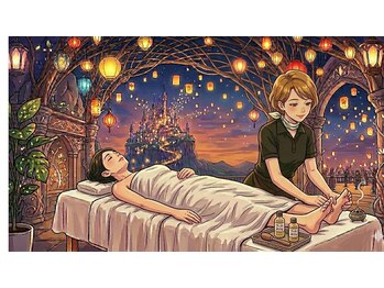 リラクゼーションサロン 和々華/オイルトリートメント