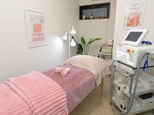 フォレスト 四日市の雰囲気（髭脱毛特化マシン導入しております。はっきりと効果が現れます）