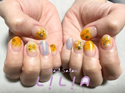 リリア(Lilia)の写真