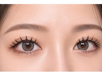 アイリー 町田店(Irie)の写真/トレンドの韓国風デザインが叶うサロン！どんなデザインのも希望のマツエクで理想の目元を演出いたします