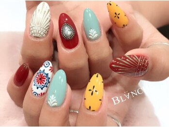 ブランシュ(BLANCHE)/パラジェルフリープラン