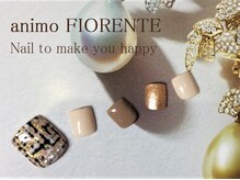 トレネイル 南流山店(TRE nail)/【定額ネイル】¥9000