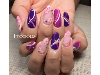 プレシャス プライベートビューティーサロン(Precious Private Beauty Salon)/
