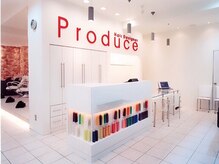 アンサンブル 相模原(ensemble by produce)の雰囲気（美容室プロデュース相模原店内にて営業しております）