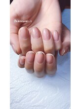 レインボーネイルズ(Rainbow nails)/