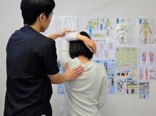 りらく整体 あおば/セルフケアもお伝えします。