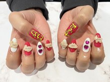 ハーティー(Hearty)/ジェルやり放題