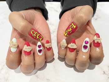 ハーティー(Hearty)/ジェルやり放題