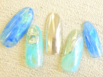 ネイルサロン ドルチェネイル 柏店(Dolce.Nail)/＊..:.* Dolceコース*..＊.:*