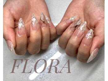 フローラ(FLORA)/持込デザイン