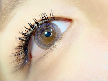 レイネイル アンド レイアイ 長嶺店(RAY NAIL & ray eye)/フラットマットラッシュ