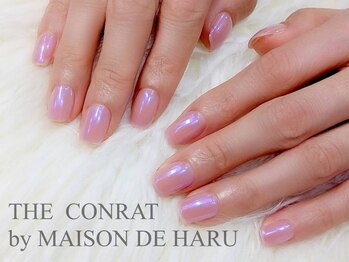 ザ コンラット(THE CONRAT by MAISONDE HARU)/サテンネイル