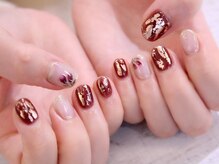 ラルネイル 大宮(Lull. nail)/＊アンティーク＊フラワー＊
