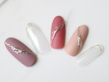 ジーネイルコウベ(G NAIL KOBE)/ハンドEコ－ス 3490円