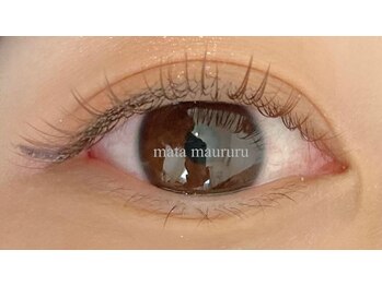 マタマルル(matamaururu)/カラーエクステ