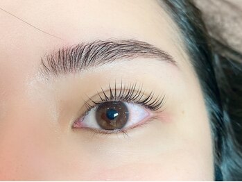 ネイルアンドアイラッシュヴィーナ ゆめタウン廿日市店 (Nail&EyeLash Vina)/パリジェンヌ