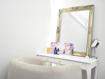 ヴィア 五反田(Via)/芸能人も通うお忍びサロン♪