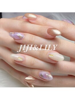 ニュアンスネイル