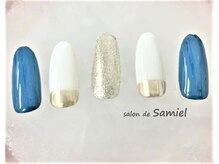 サロン ド サミエル(Salon de Samiel)/デザイン定額Ａ