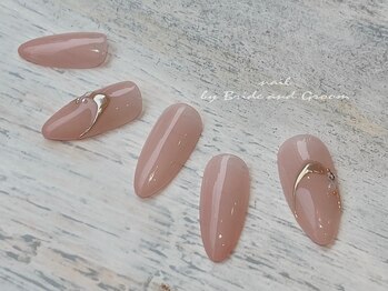 ブライドアンドグルーム(Bride and Groom)/定期¥7700