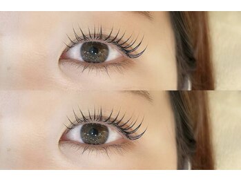 エストアール 筑紫口本店(est-r.)/#パリジェンヌ▽立ち上げカール