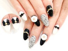 ネイルコレクション ピンク(Nail Collection Pink)/ジェル定額￥9990★ツイード