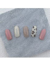 ニーナネイル(Niina nail)/定額シンプル